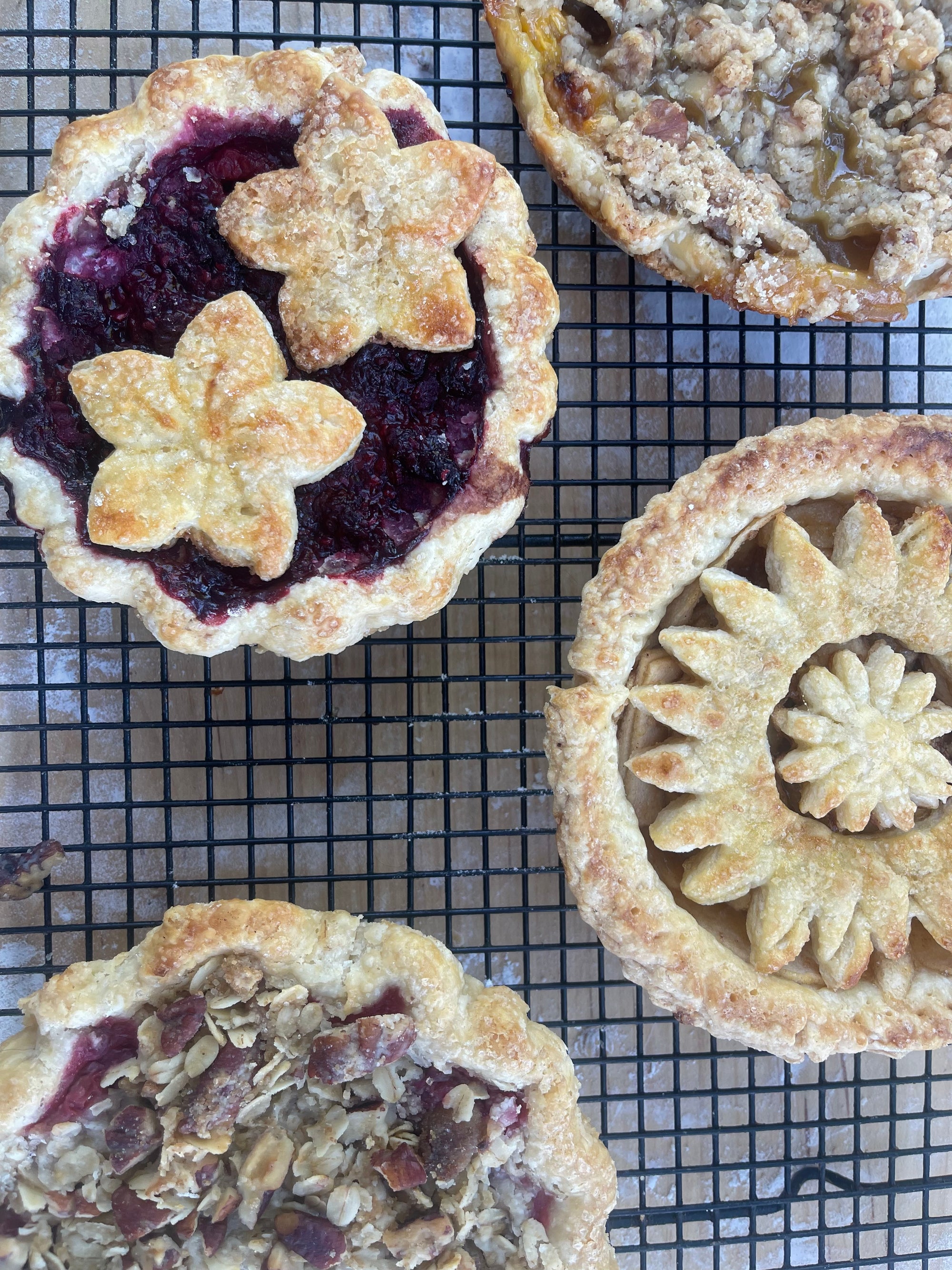 Pies in Bloom Subscription