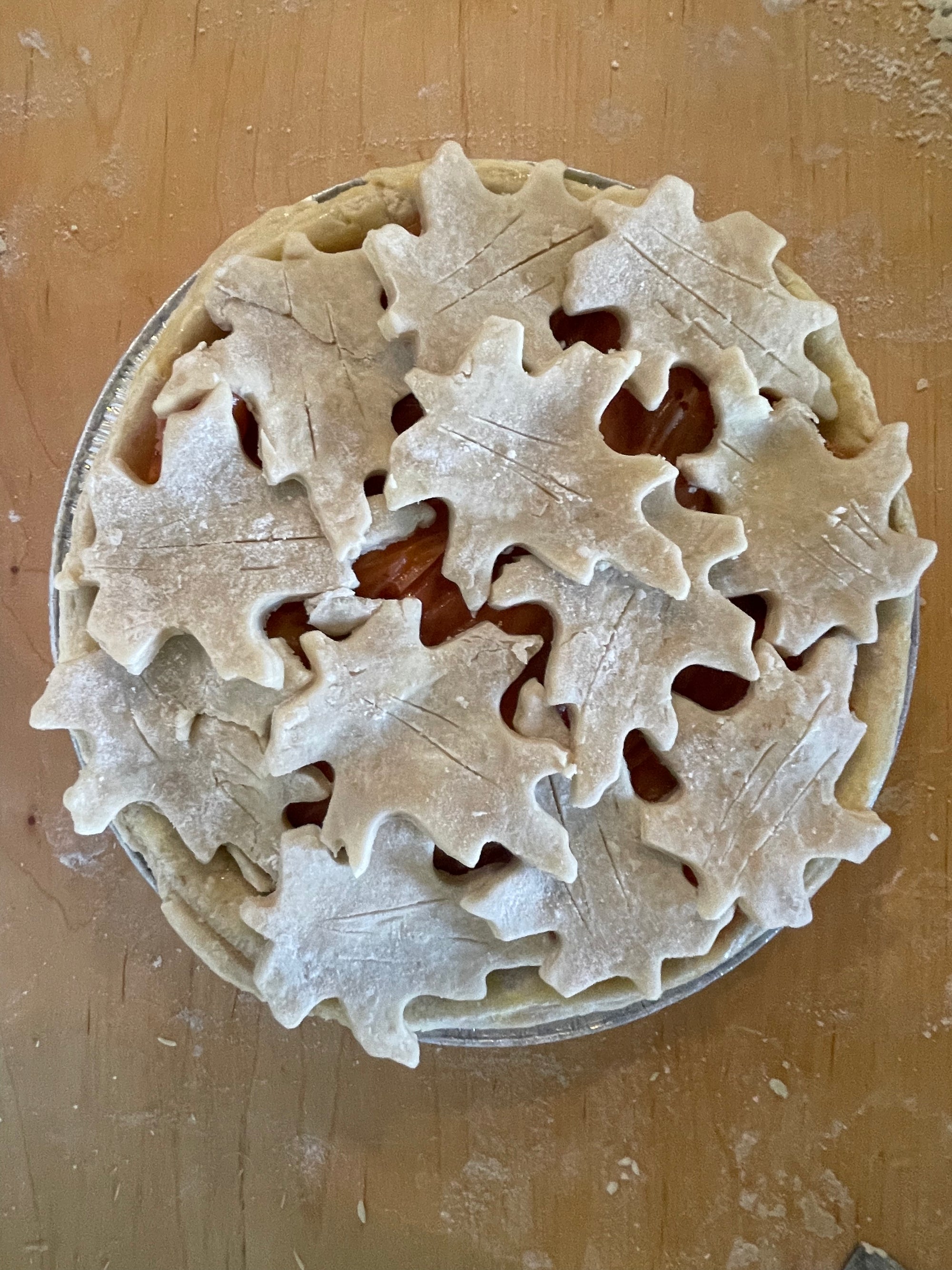 Traditional Apple