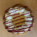 Lemon Cherry Cream