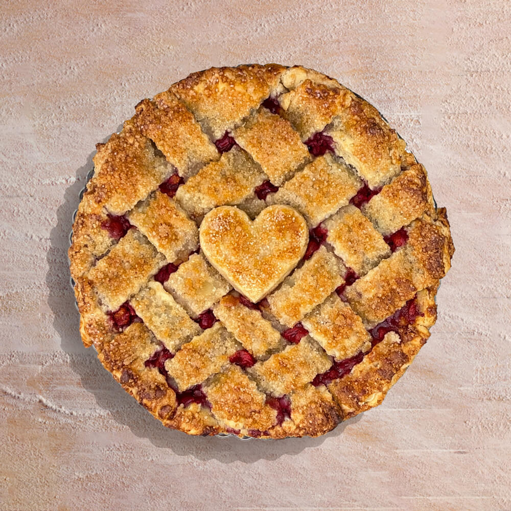 Pucker Up, Cherry Pie