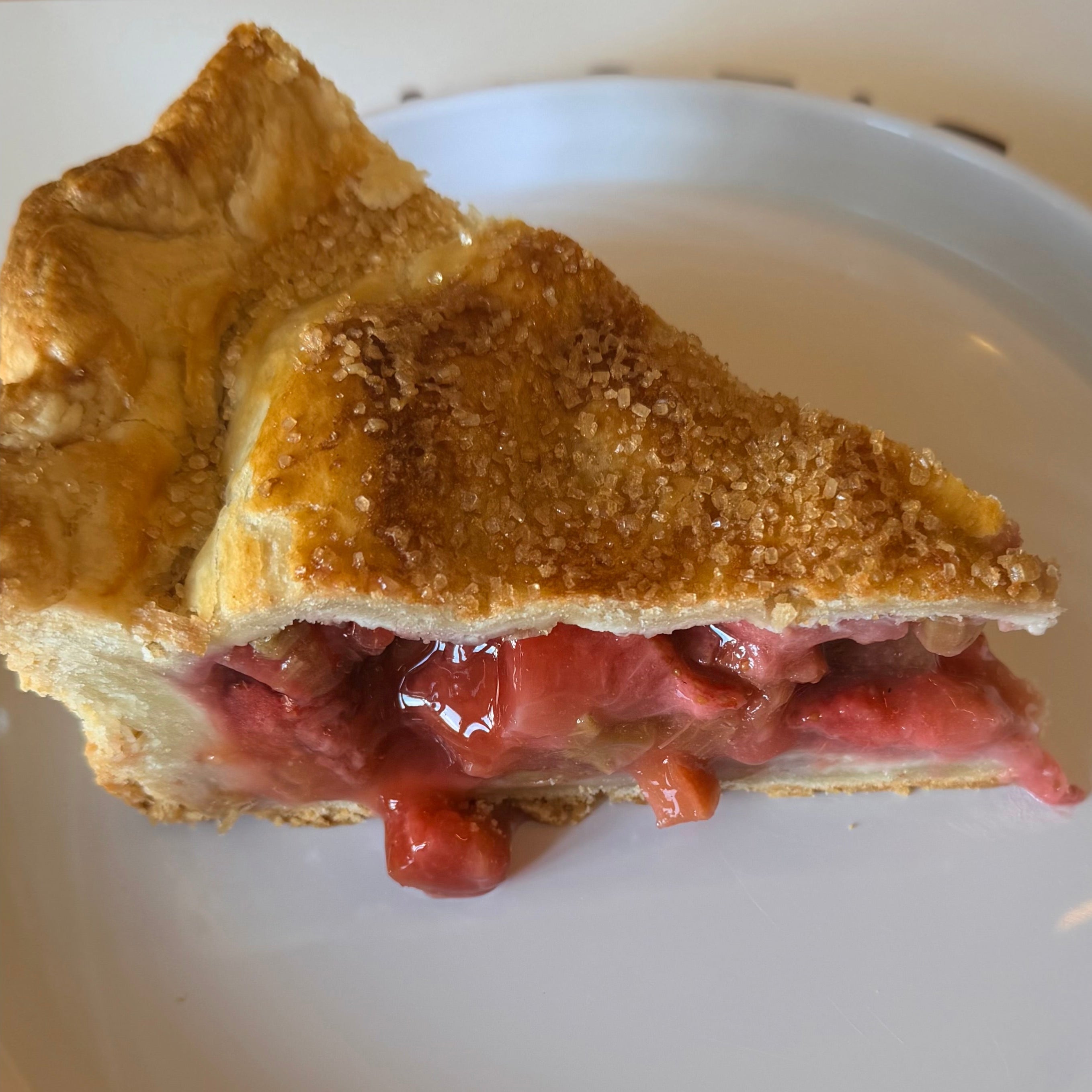 Strawberry Rhubarb