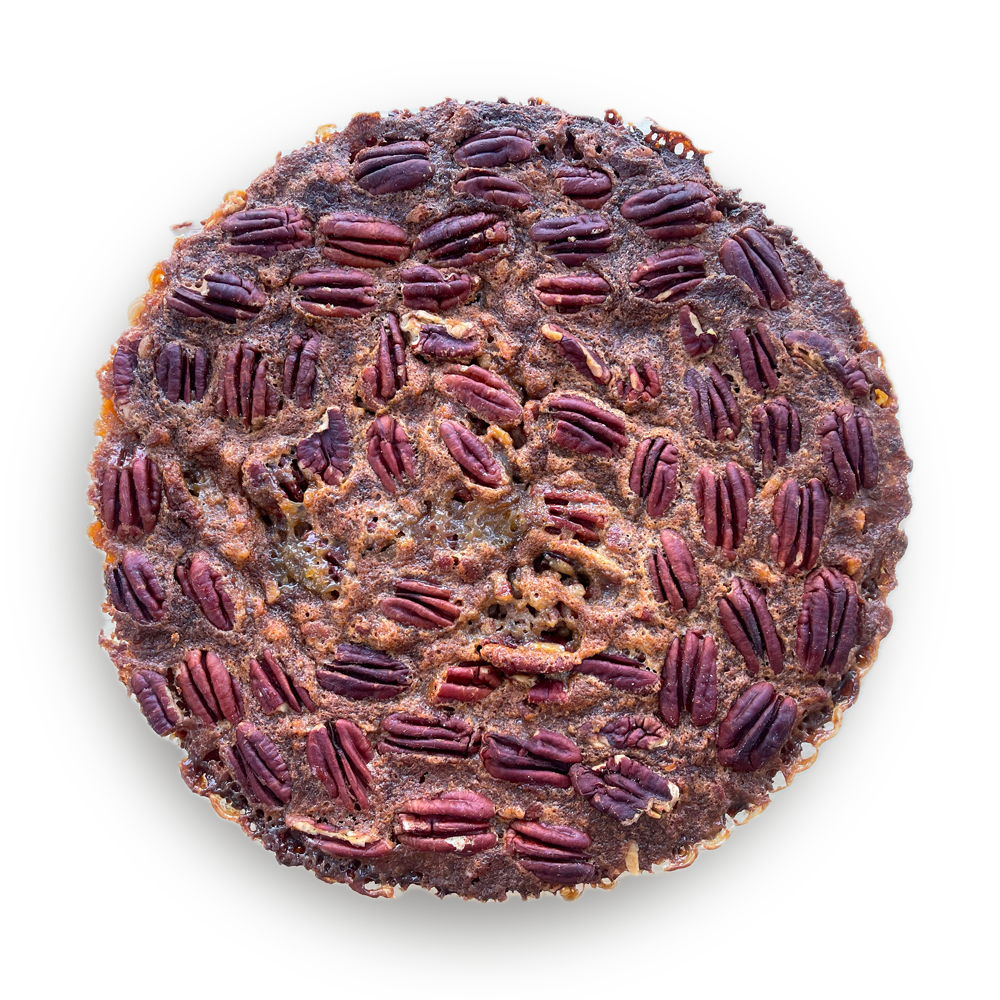 Chocolate Pecan Pie