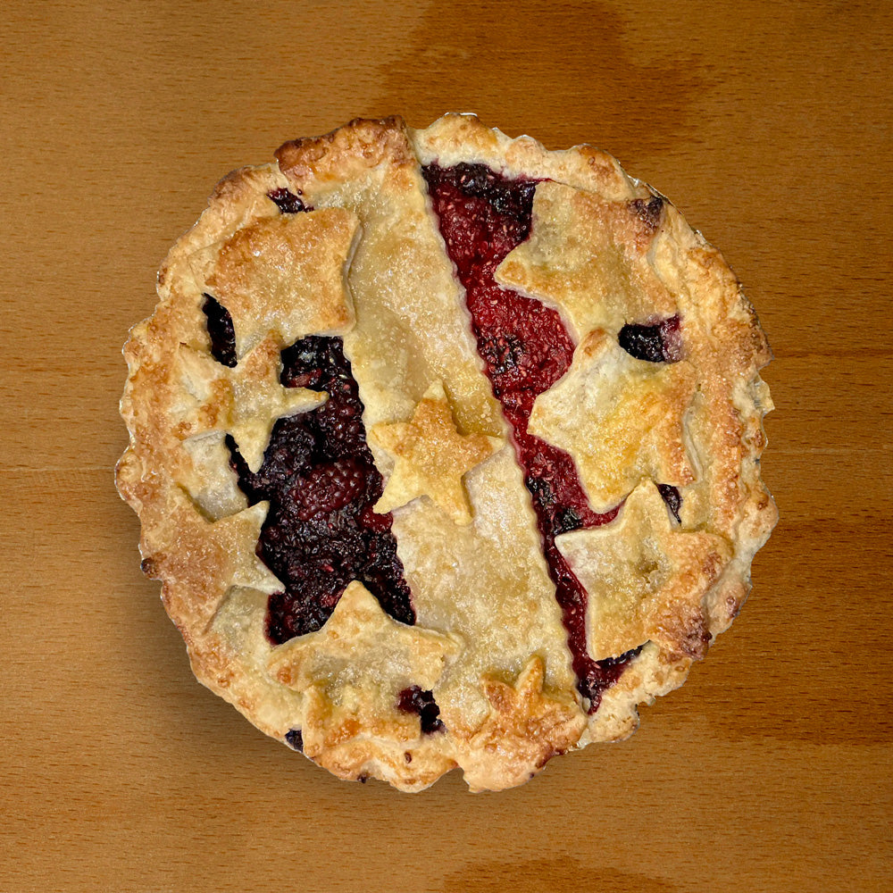 Berry Wild at Heart